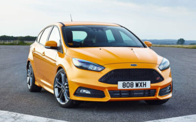 Used 2013 Ford Focus SEL