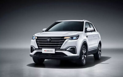 CHANGAN CS55 FULL OPTION