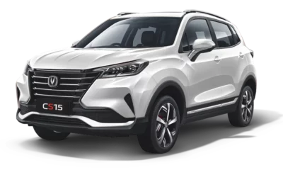 CHANGAN CS35+