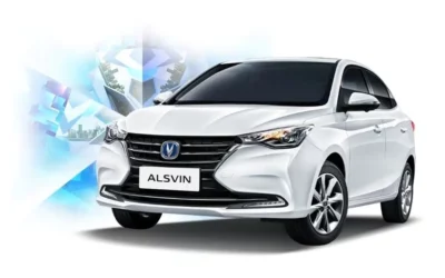 CHANGAN ALSVIN