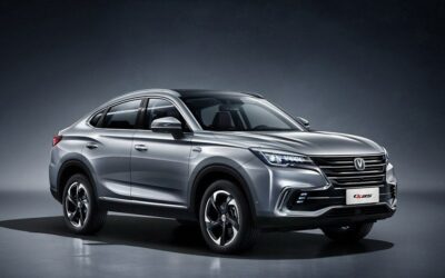 CHANGAN CS85 FULL OPTION