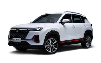 CHANGAN CS35+ FULL