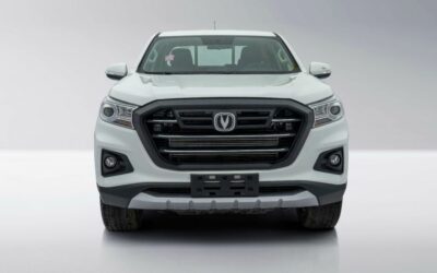 CHANGAN HUNTER P201 4X4 BASIC
