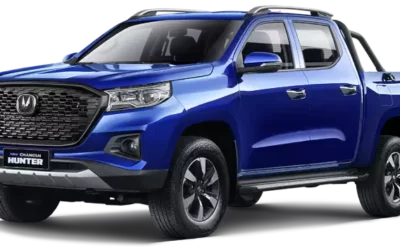 CHANGAN HUNTER P201 NORMAL